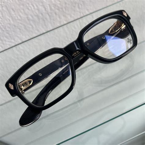 chrome heart glasses replica|chrome hearts pen 15 glasses.